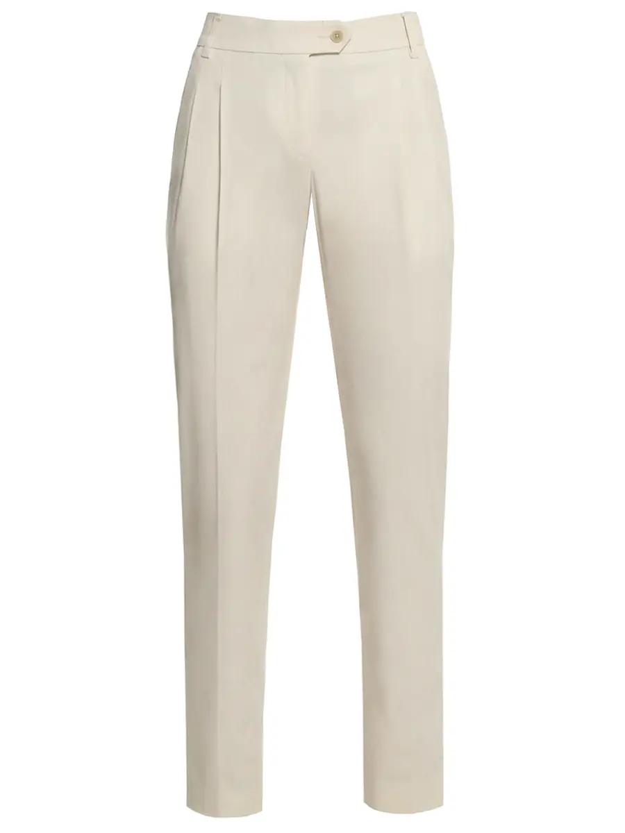 Брюки вельветовые