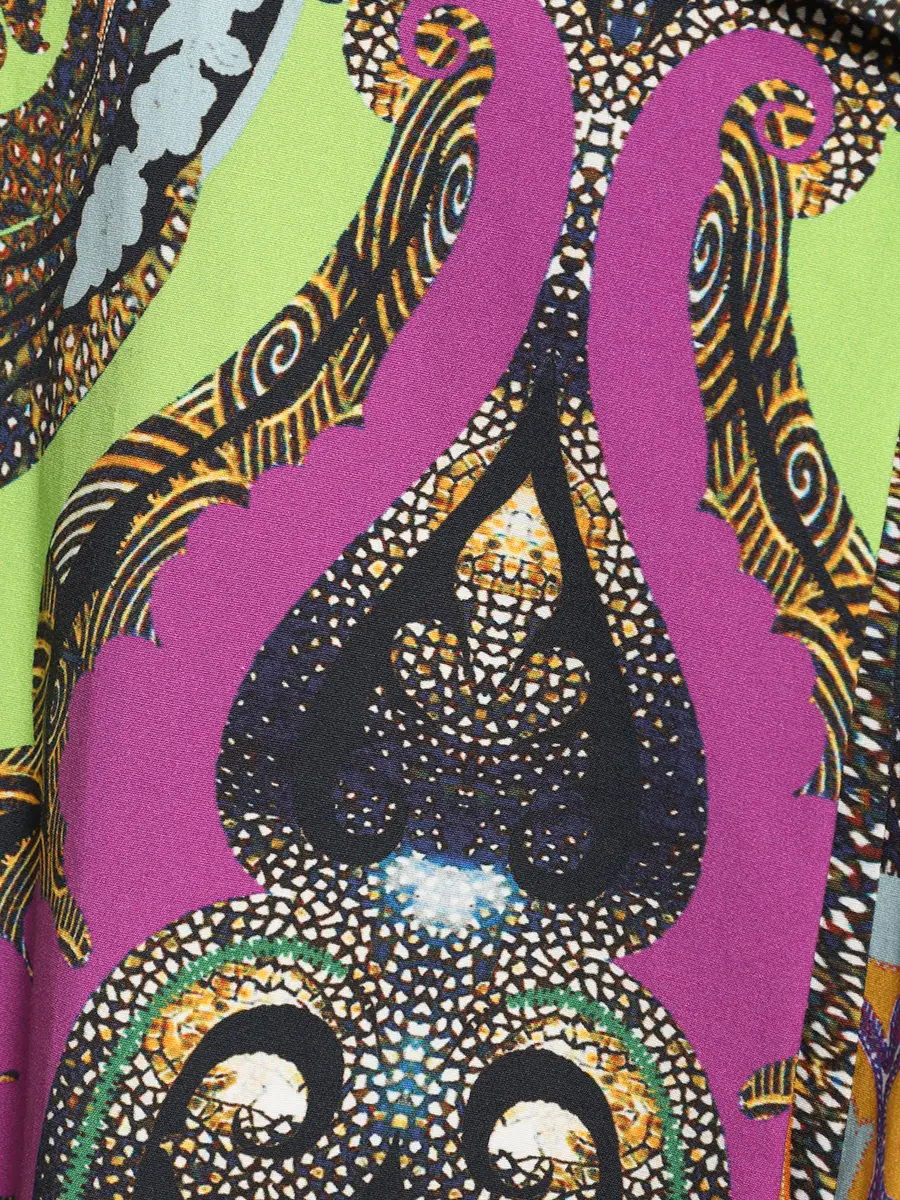 Юбка хлопковая