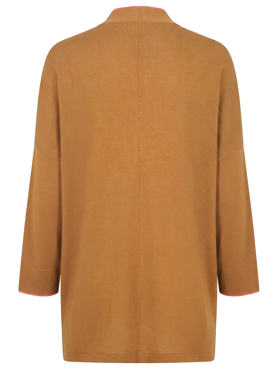 Кардиган шерстяной