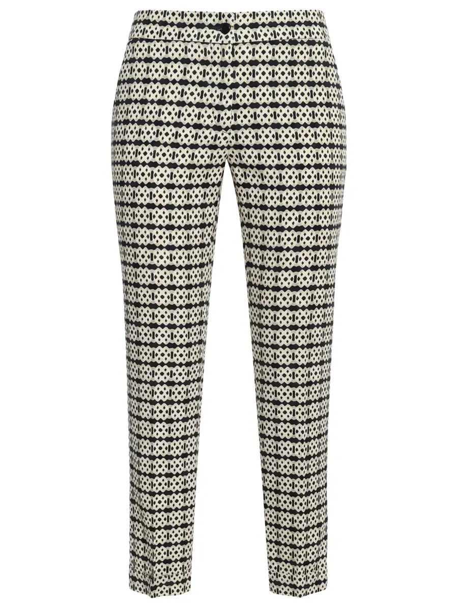 Брюки из вискозы