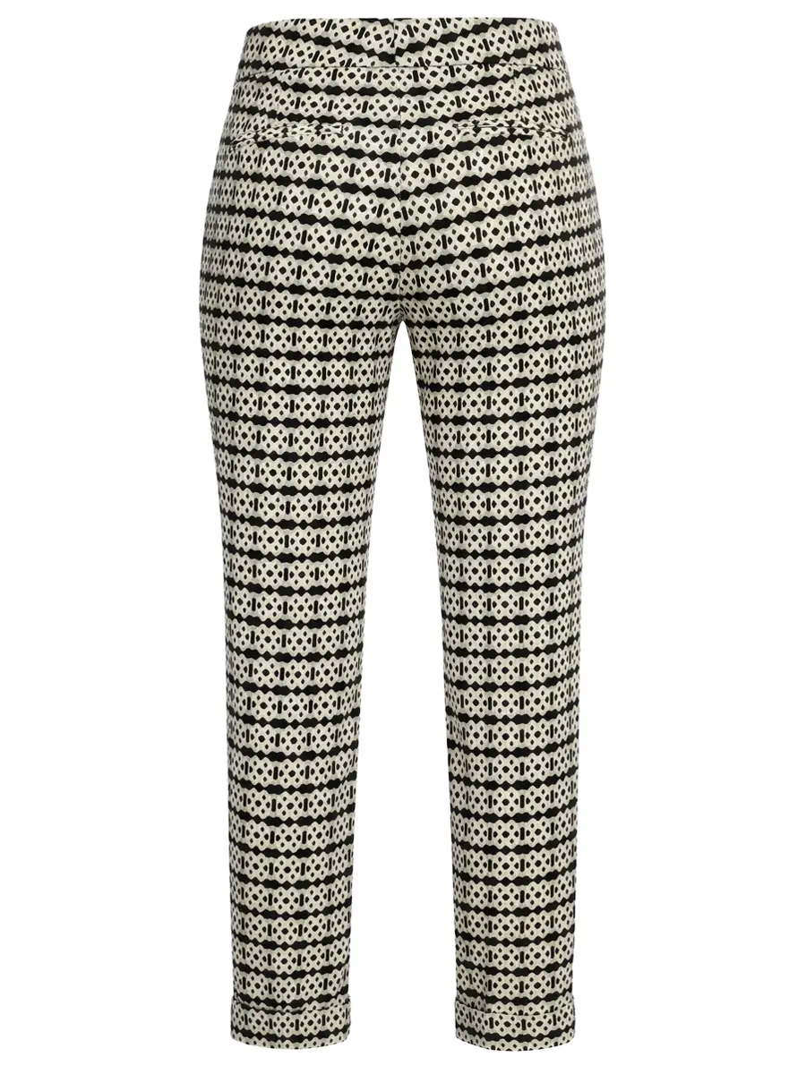 Брюки из вискозы