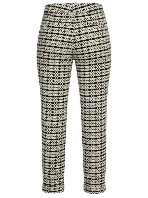 Брюки из вискозы ETRO