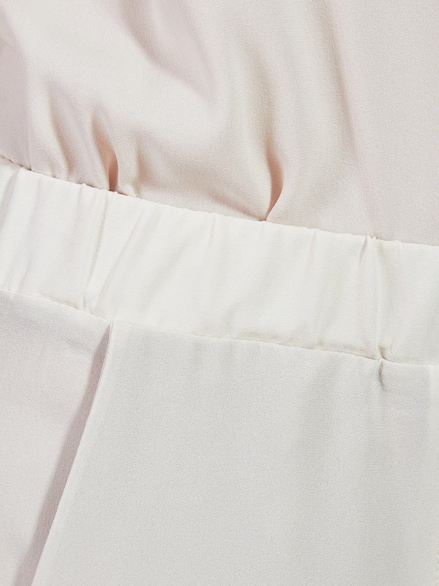 Комбинезон шелковый