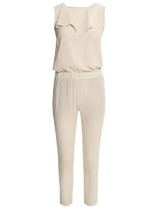 Комбинезон шелковый BRUNELLO CUCINELLI