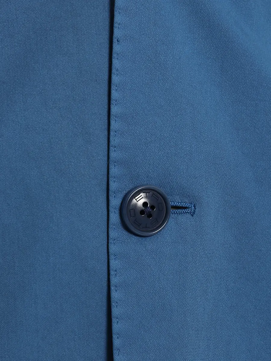 Пиджак хлопковый