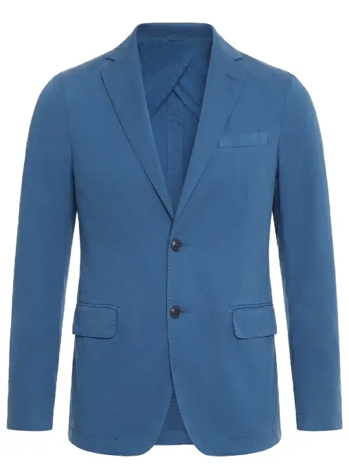 Пиджак хлопковый ETRO