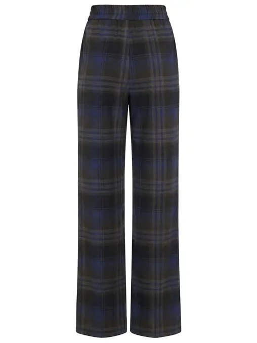 Брюки шерстяные ETRO