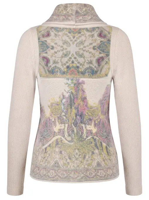 Кардиган шерстяной ETRO