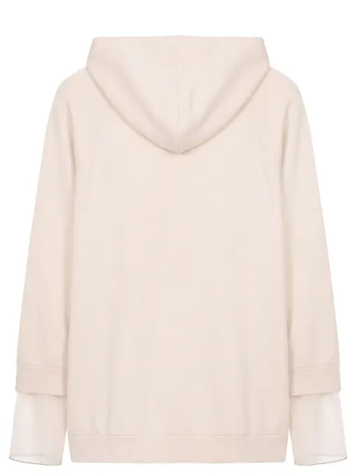 Олимпийка кашемировая BRUNELLO CUCINELLI