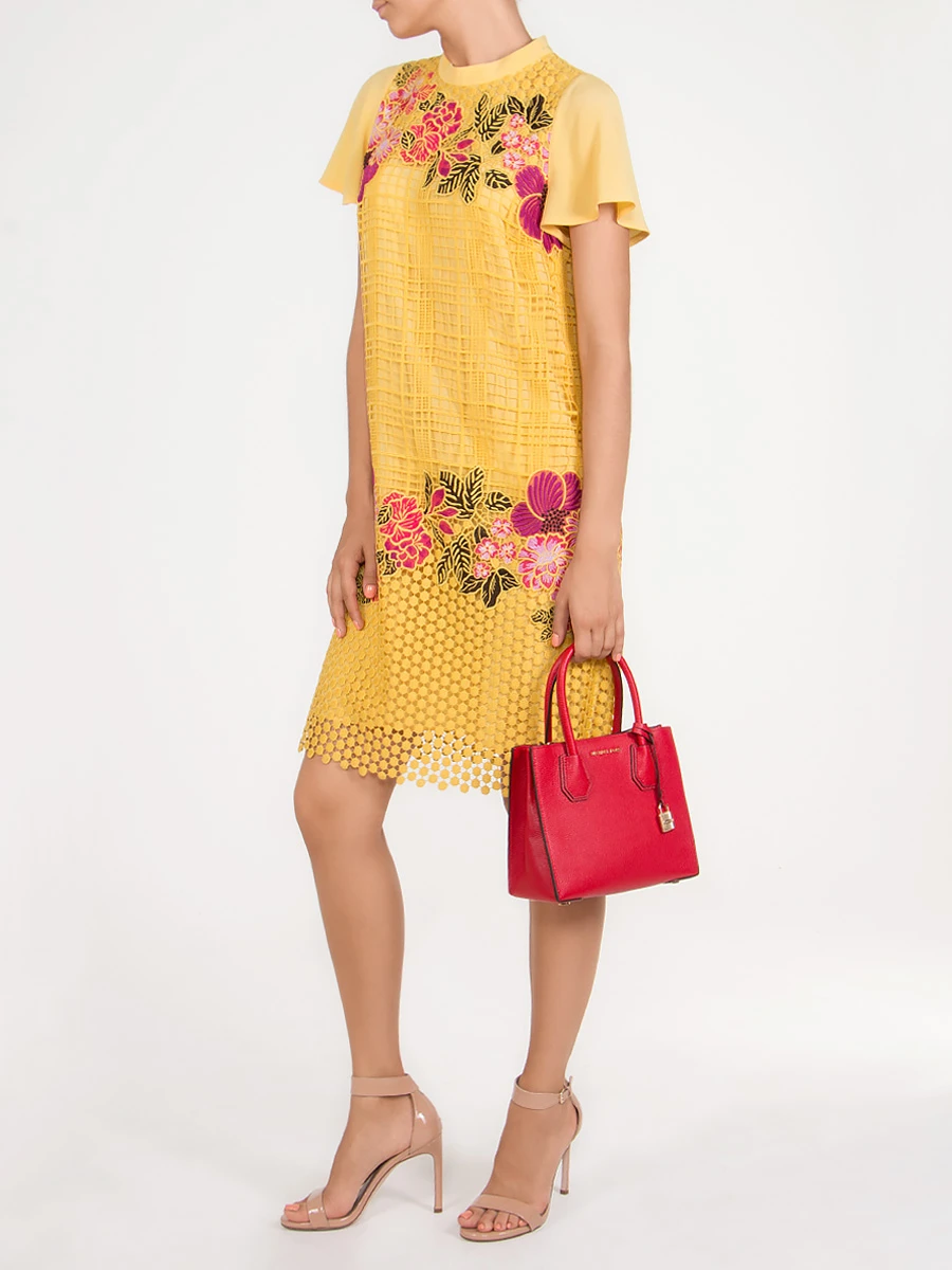 Хлопковое платье