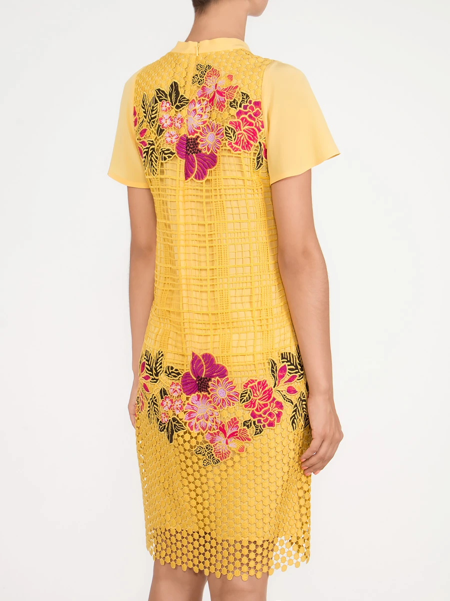 Хлопковое платье