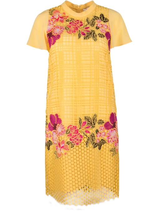 Хлопковое платье ETRO