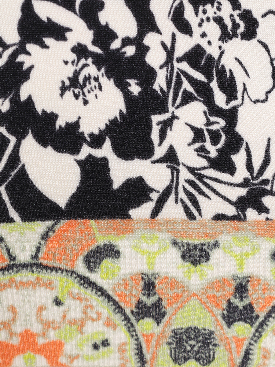 Джемпер шелковый