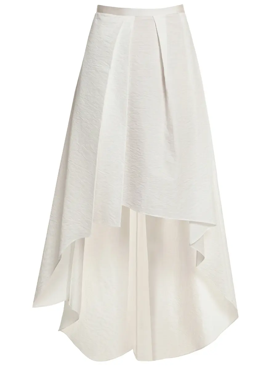 Юбка хлопковая