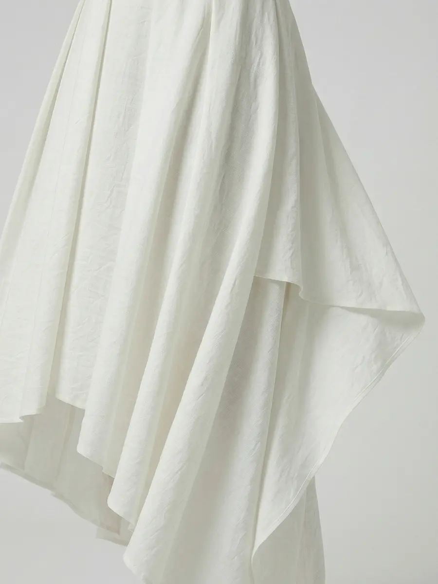 Юбка хлопковая