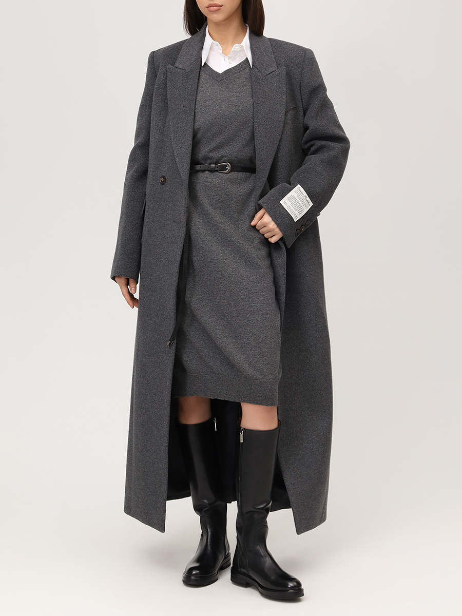 Платье кашемировое