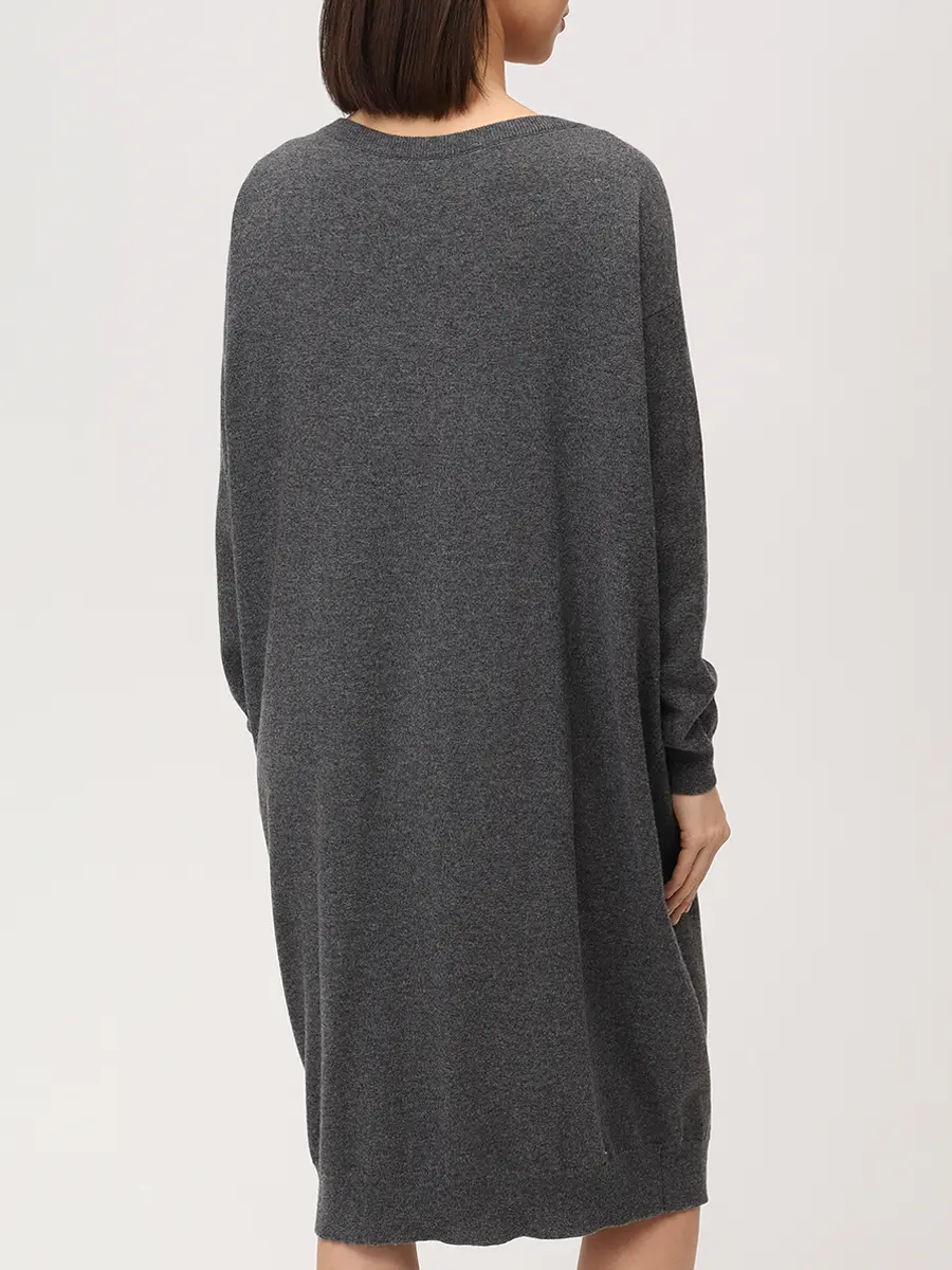 Платье кашемировое