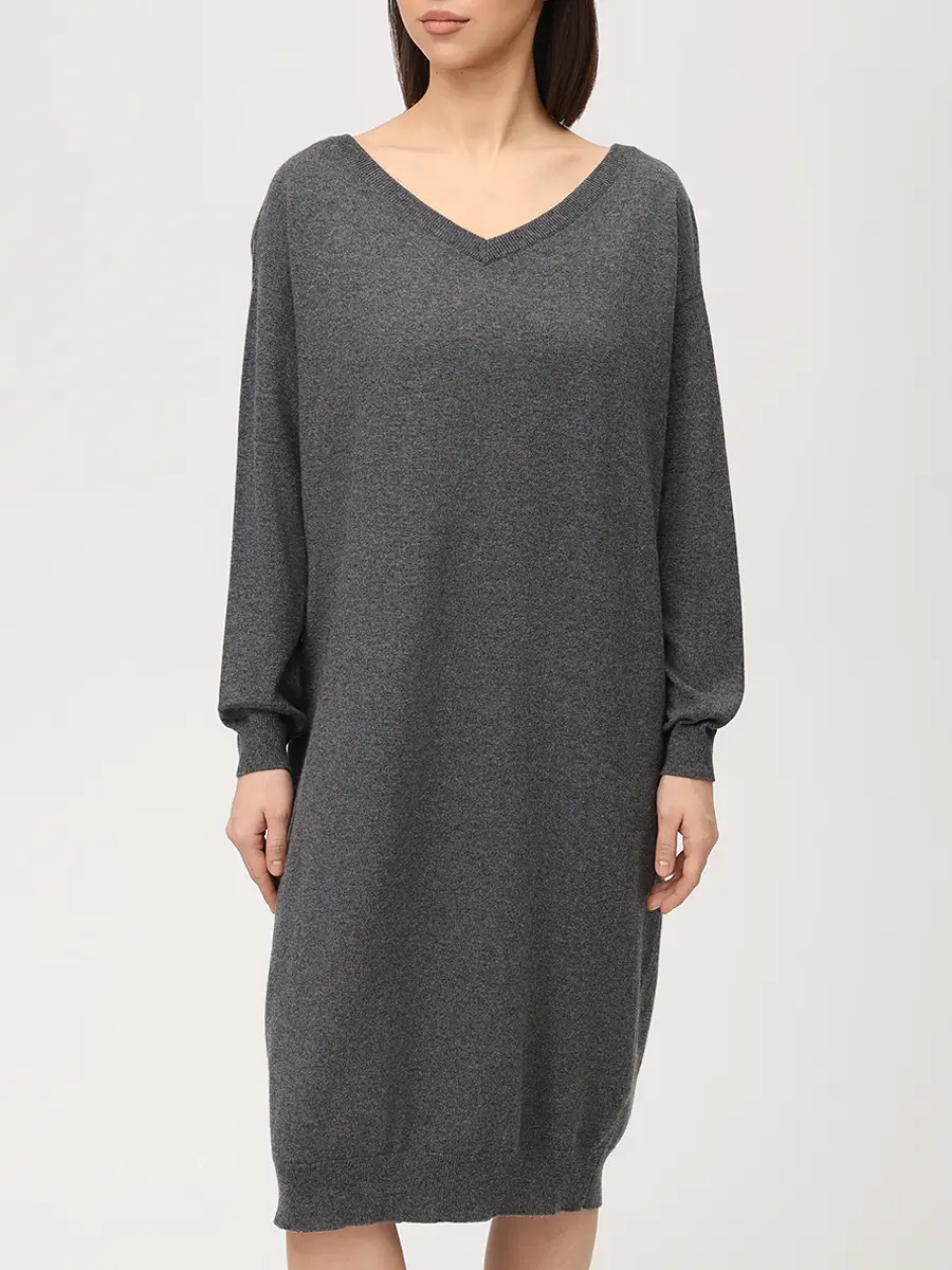 Платье кашемировое