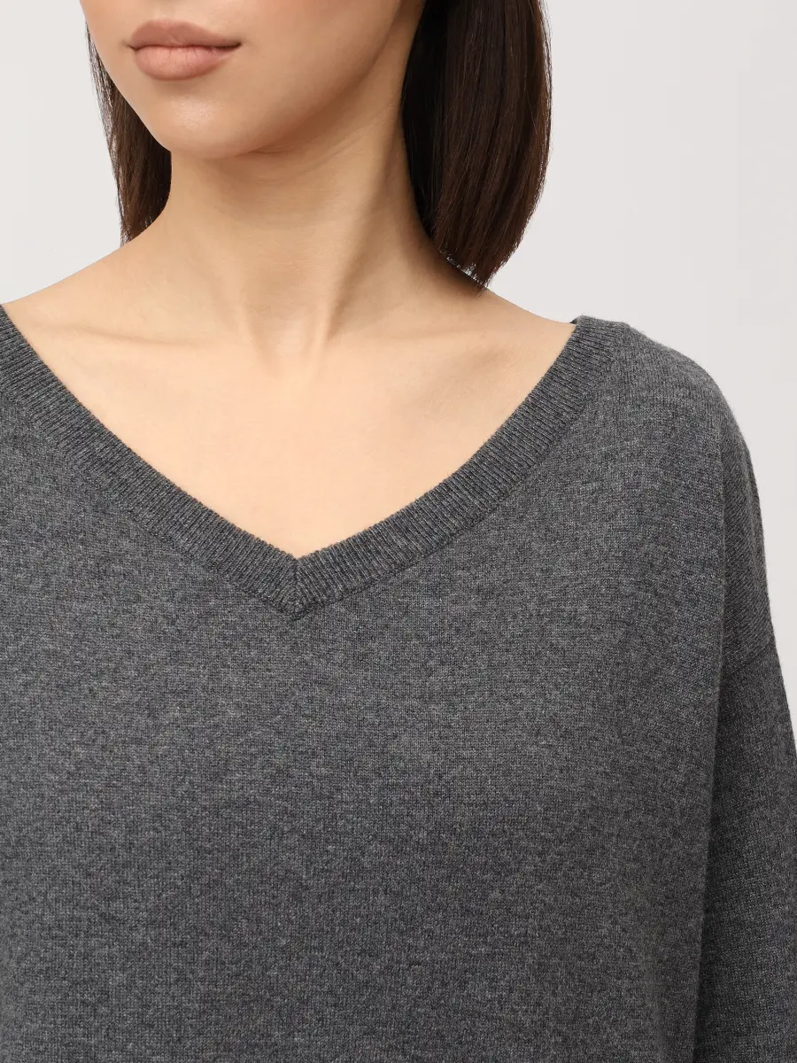 Платье кашемировое