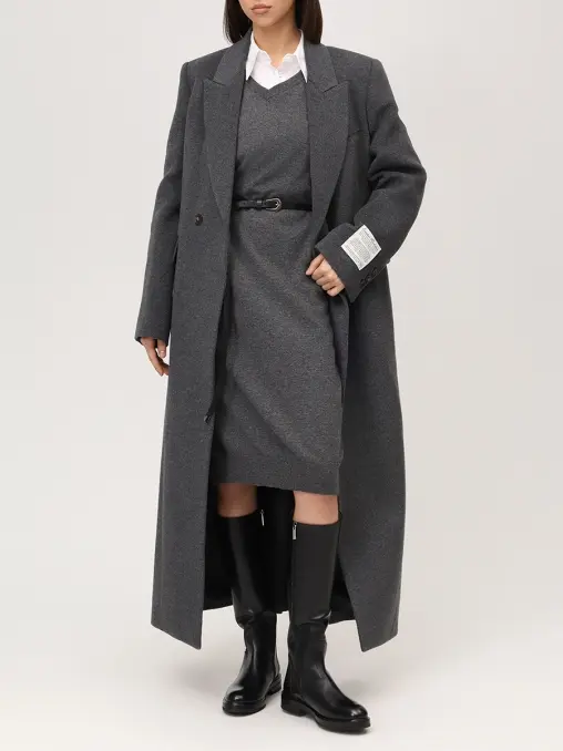 Платье кашемировое BRUNELLO CUCINELLI