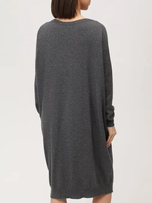 Платье кашемировое BRUNELLO CUCINELLI