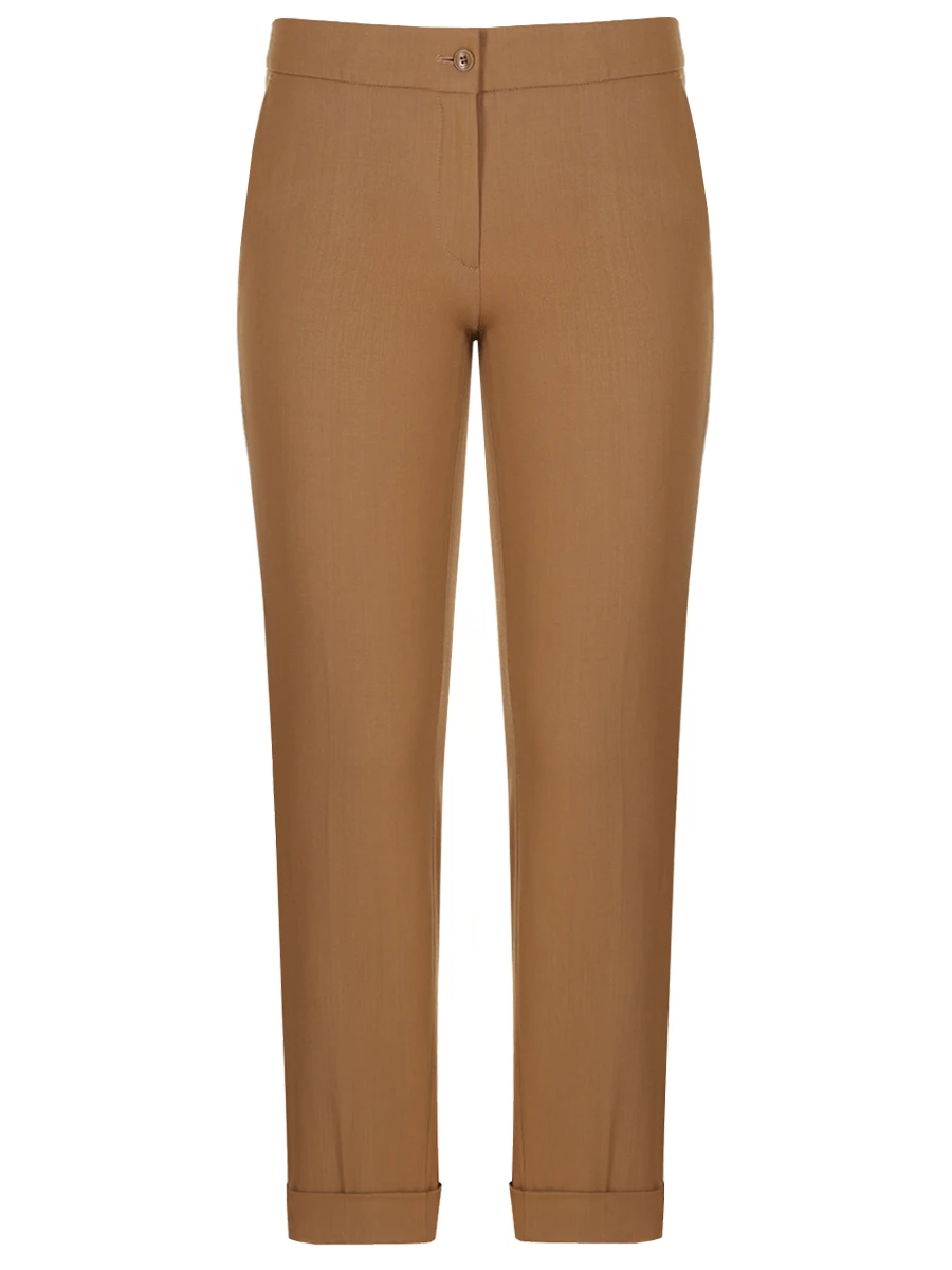 Брюки шерстяные