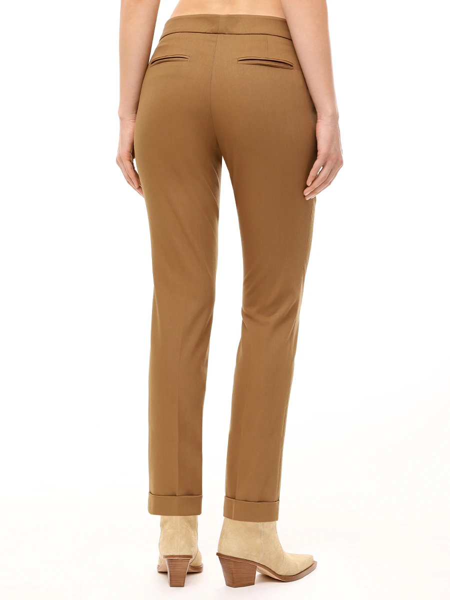 Брюки шерстяные