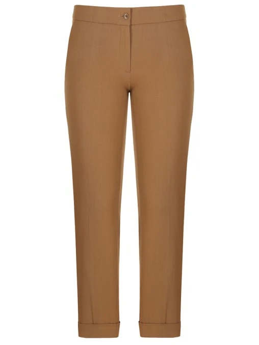 Брюки шерстяные ETRO