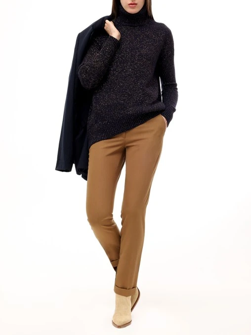 Свитер из вискозы и шерсти ETRO