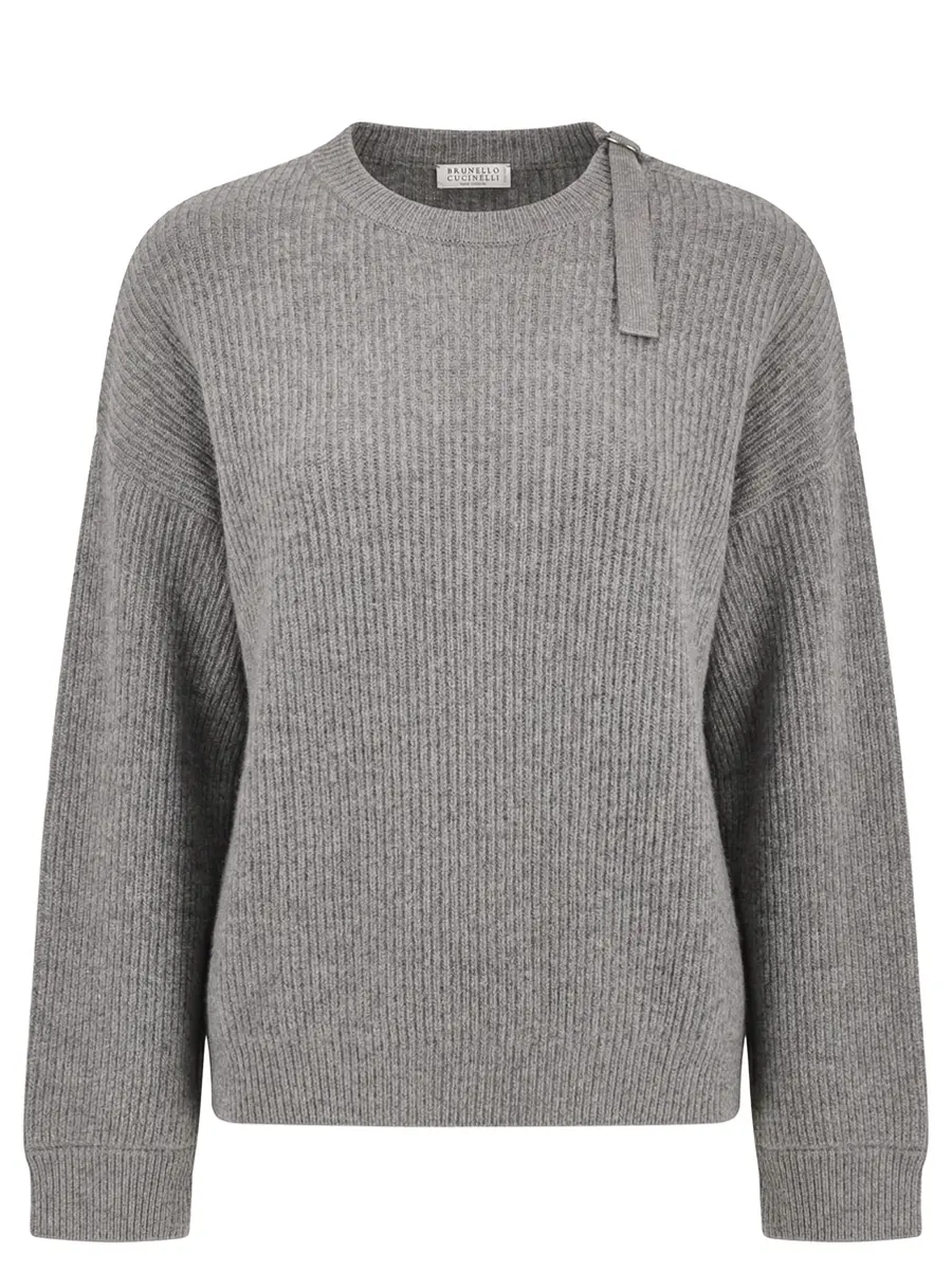 Джемпер кашемировый