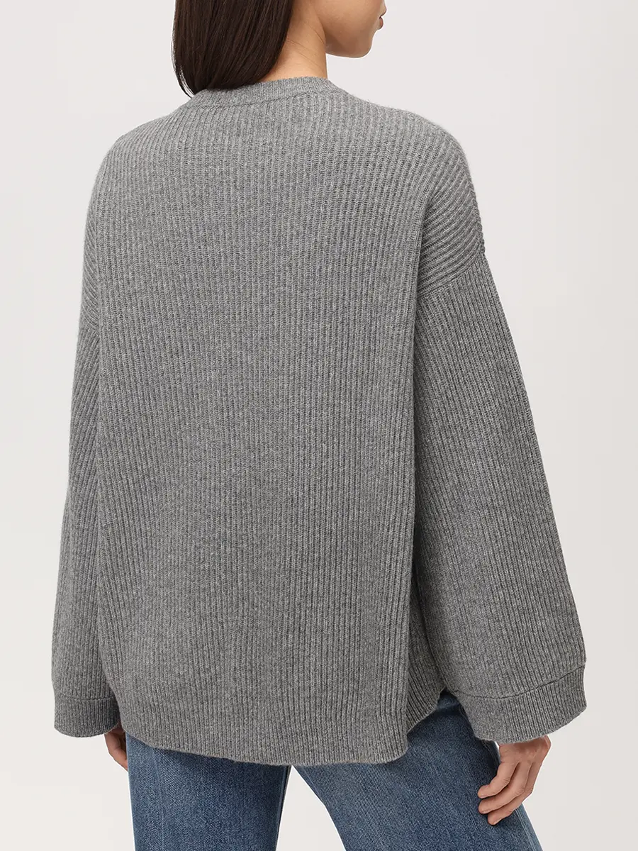 Джемпер кашемировый