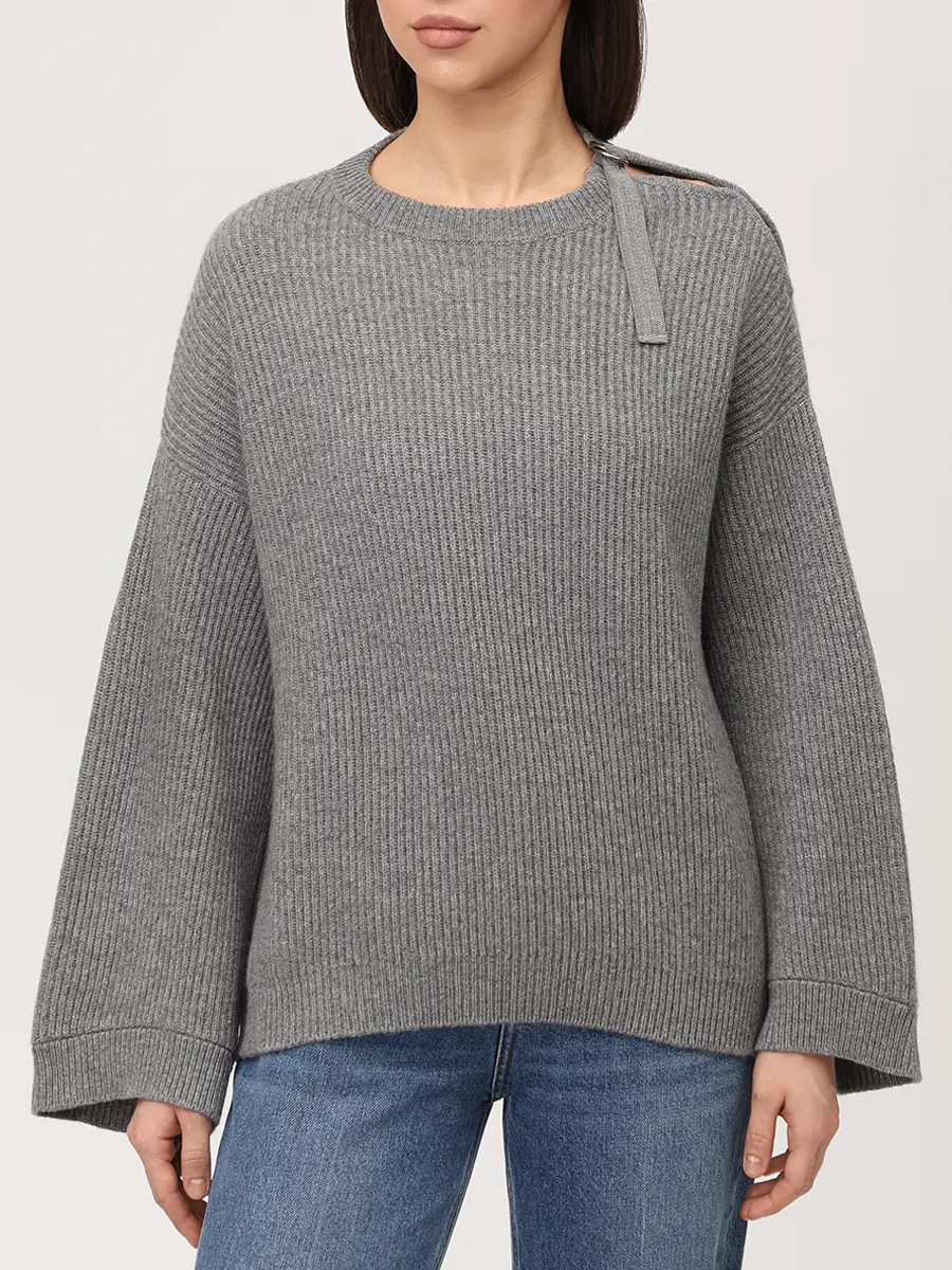 Джемпер кашемировый