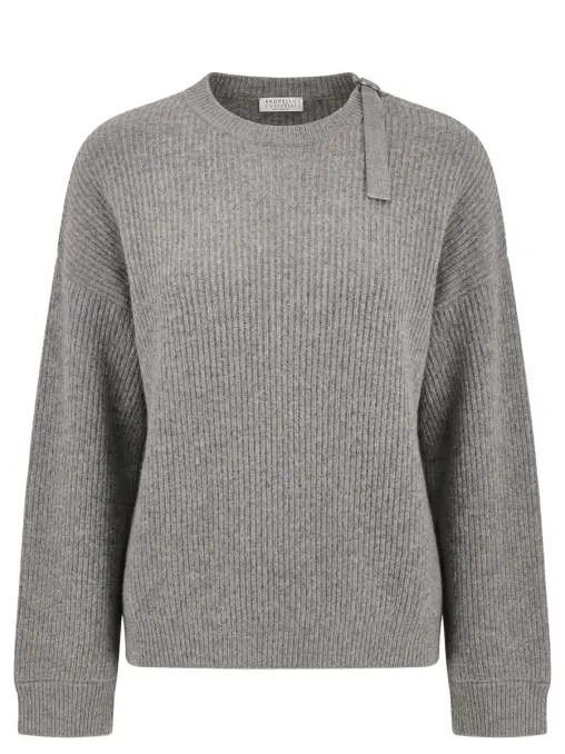 Джемпер кашемировый BRUNELLO CUCINELLI
