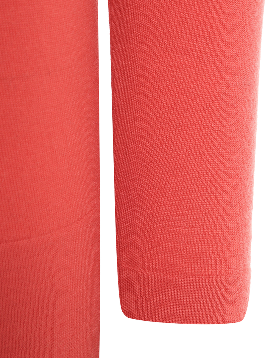 Джемпер шерстяной