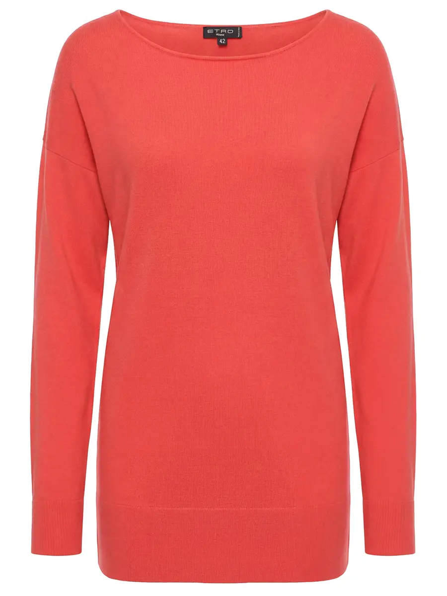 Джемпер шерстяной