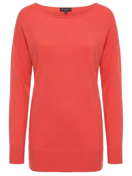 Джемпер шерстяной ETRO