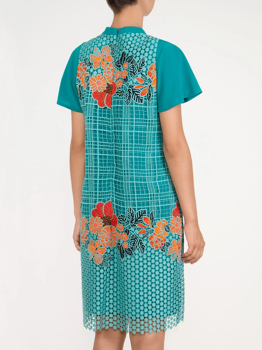 Хлопковое платье