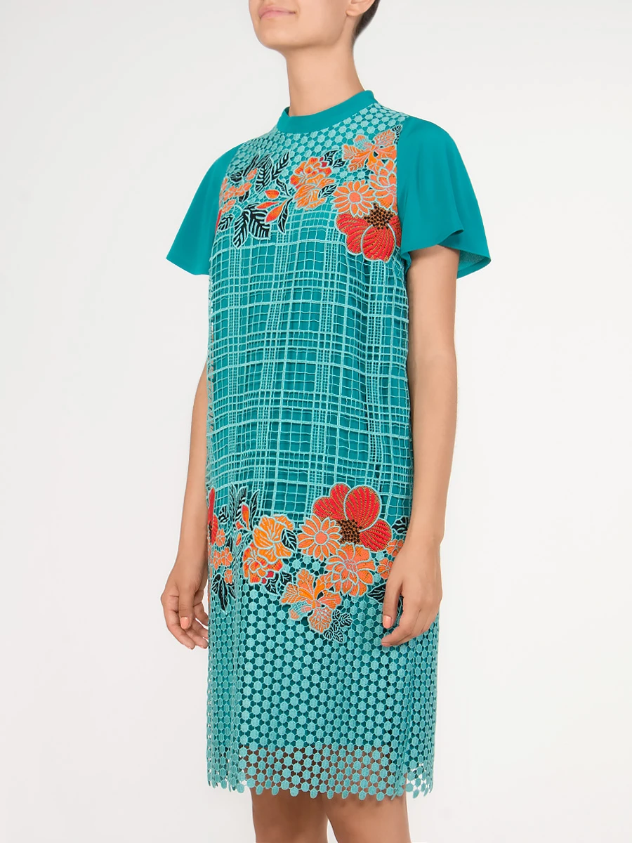 Хлопковое платье