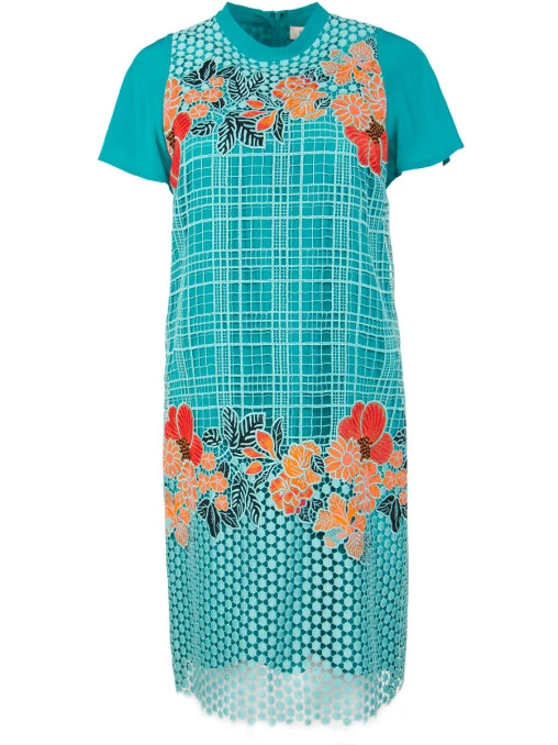 Хлопковое платье ETRO