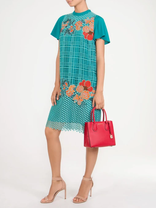 Хлопковое платье ETRO