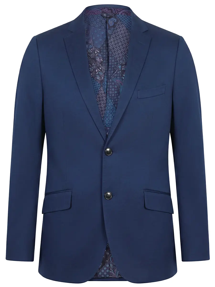 Хлопковый пиджак