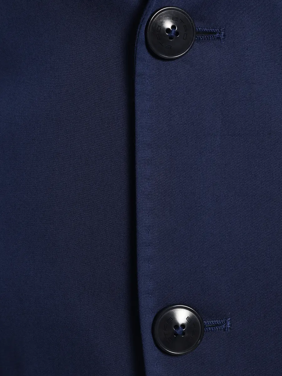 Хлопковый пиджак