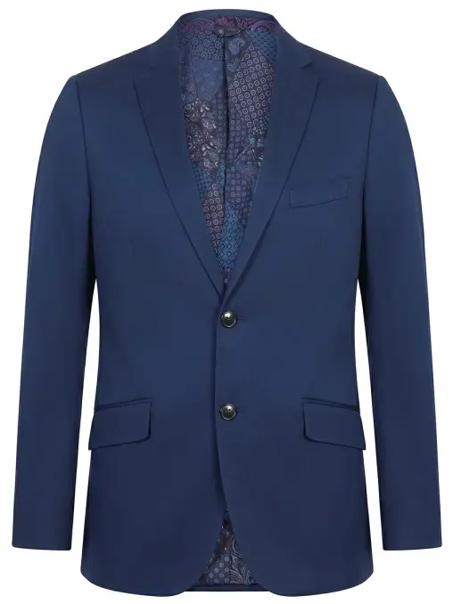 Хлопковый пиджак ETRO