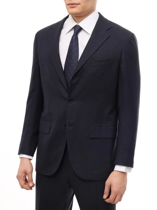 Костюм шерстяной KITON
