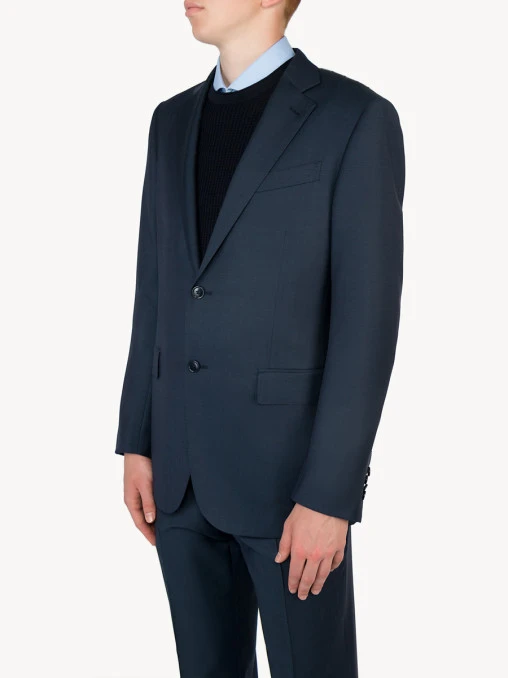 Классический костюм ZEGNA