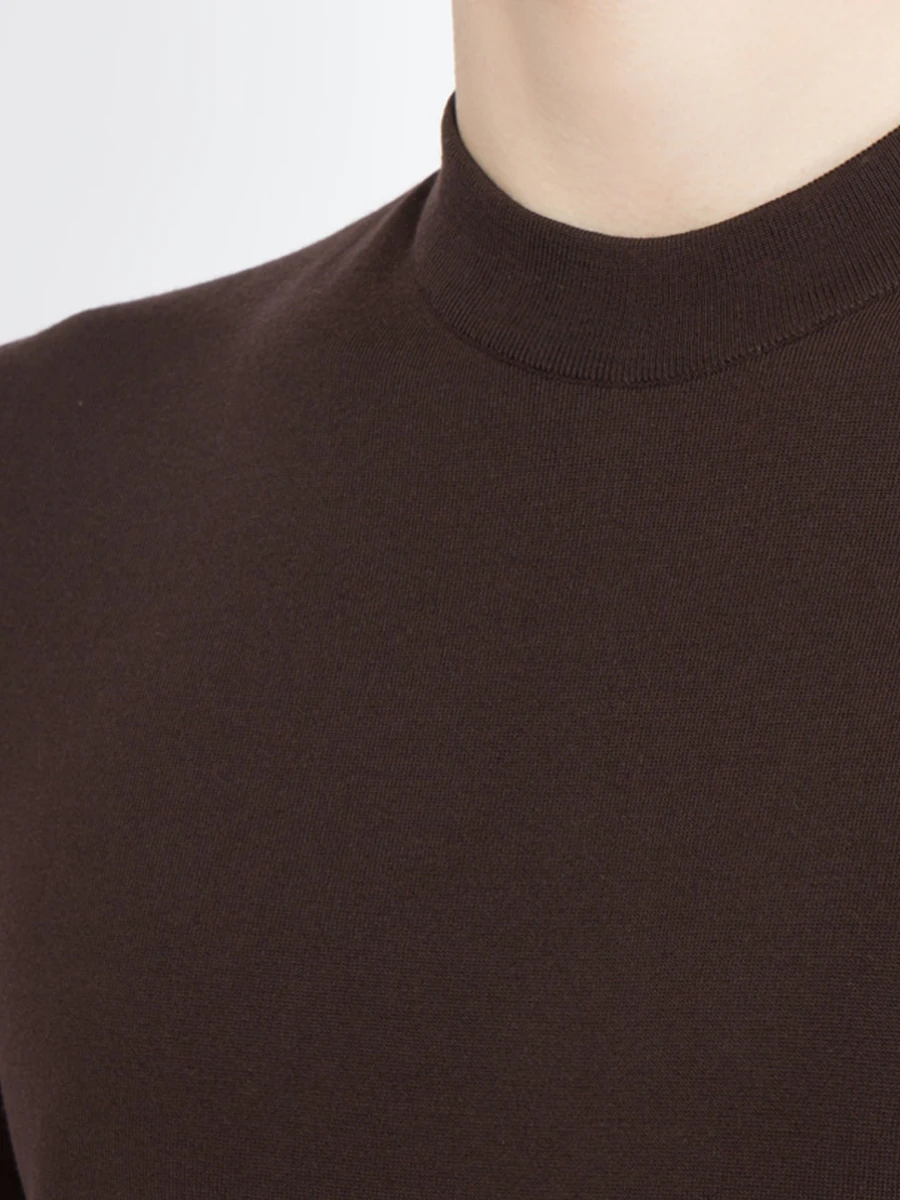 Шерстяной джемпер