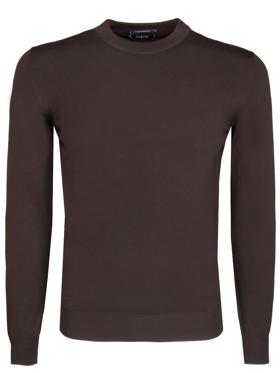 Шерстяной джемпер