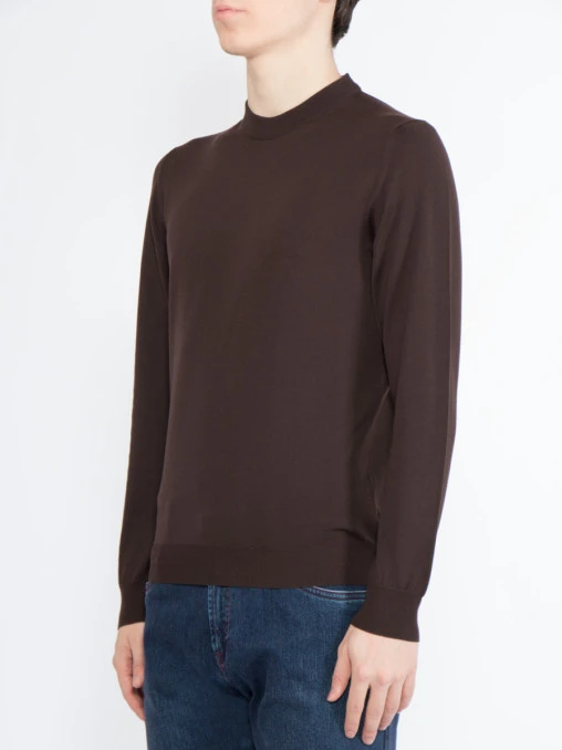 Шерстяной джемпер SVEVO