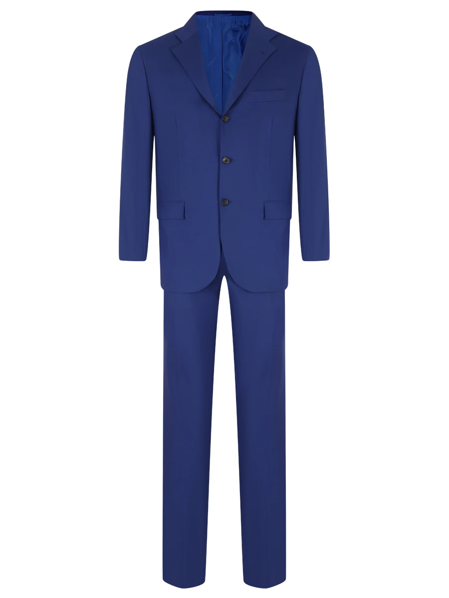 Костюм шерстяной