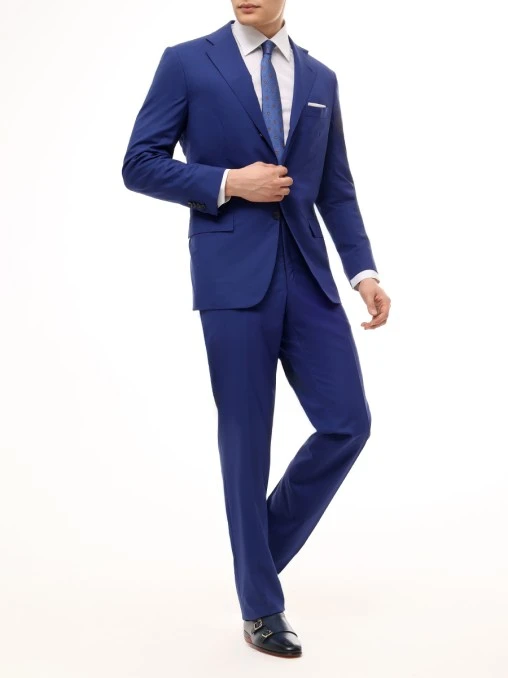 Костюм шерстяной KITON